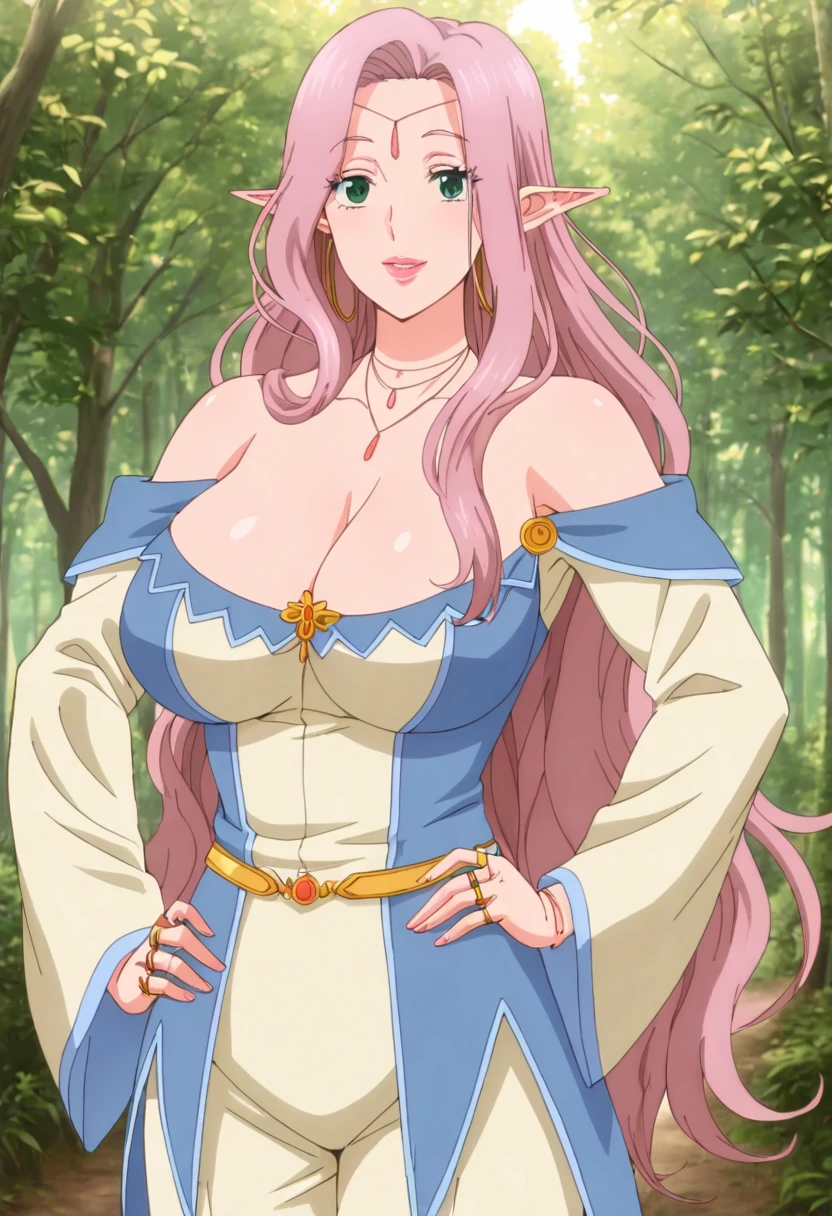 Agara Filia Lobelsahra - A Gatherer's Adventure in Isekai v1.0