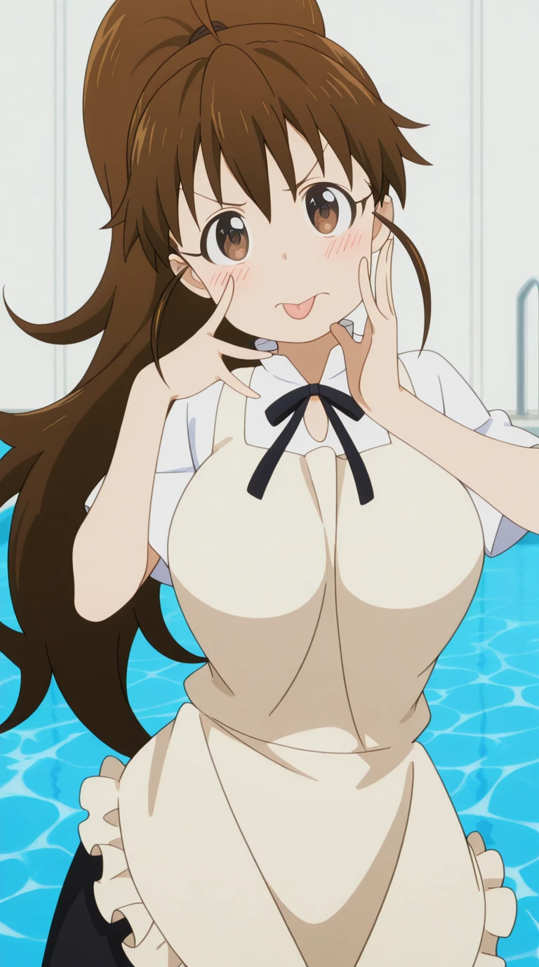 Popura Taneshima (種島 ぽぷら) - Working!! (ワーキング!!) anime s2