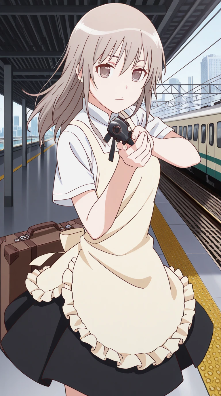 Sayuri Muranushi (村主 さゆり) - WWW.Working!! (WWW.ワーキング!!) anime s1