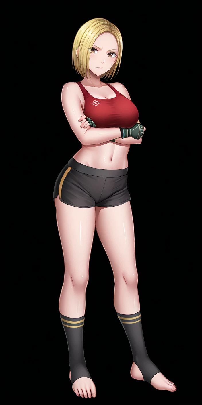 Izumi Asahi (Crimson Comics) V1