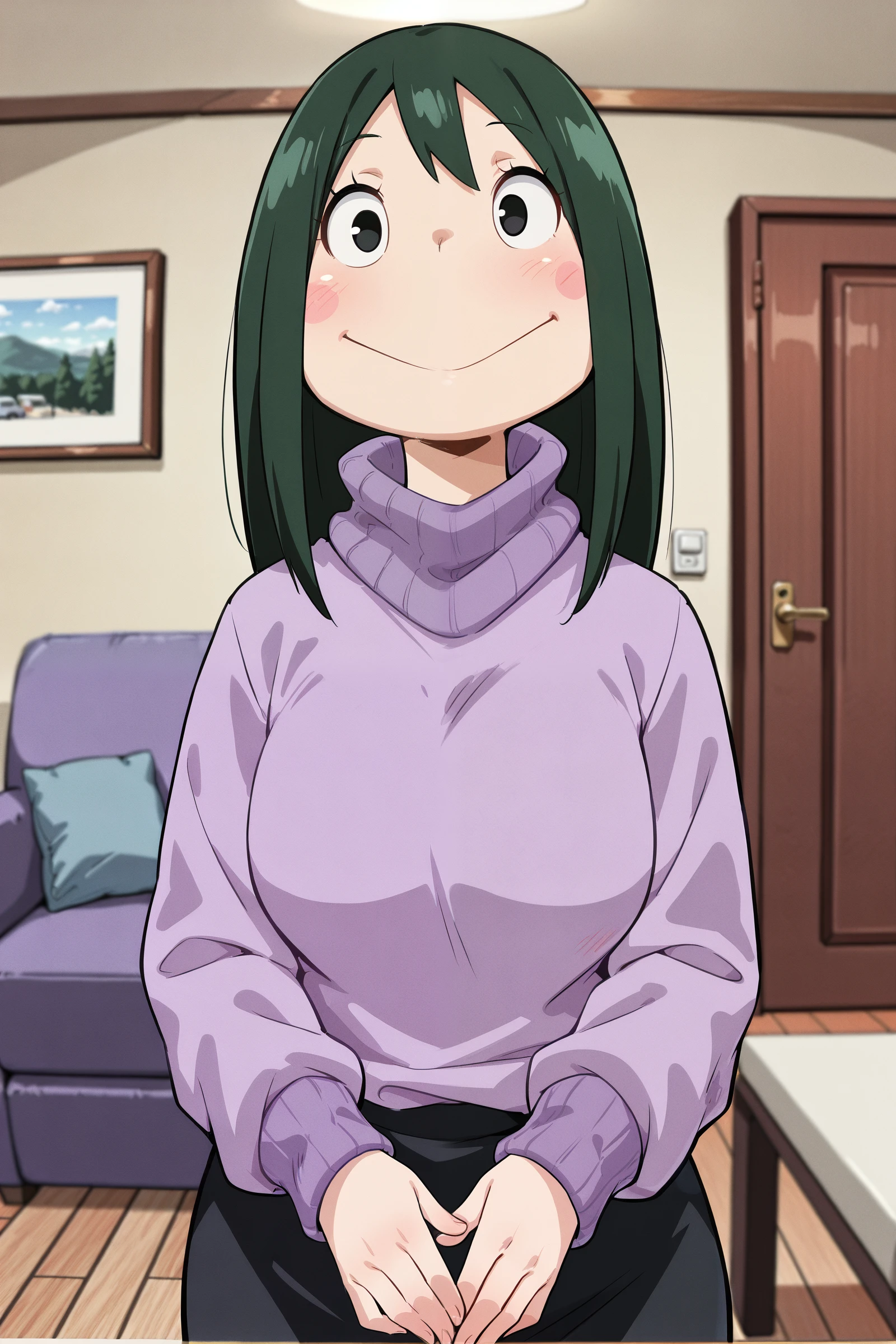 Beru Asui (My Hero Academia/Boku no Hero Academia) V1