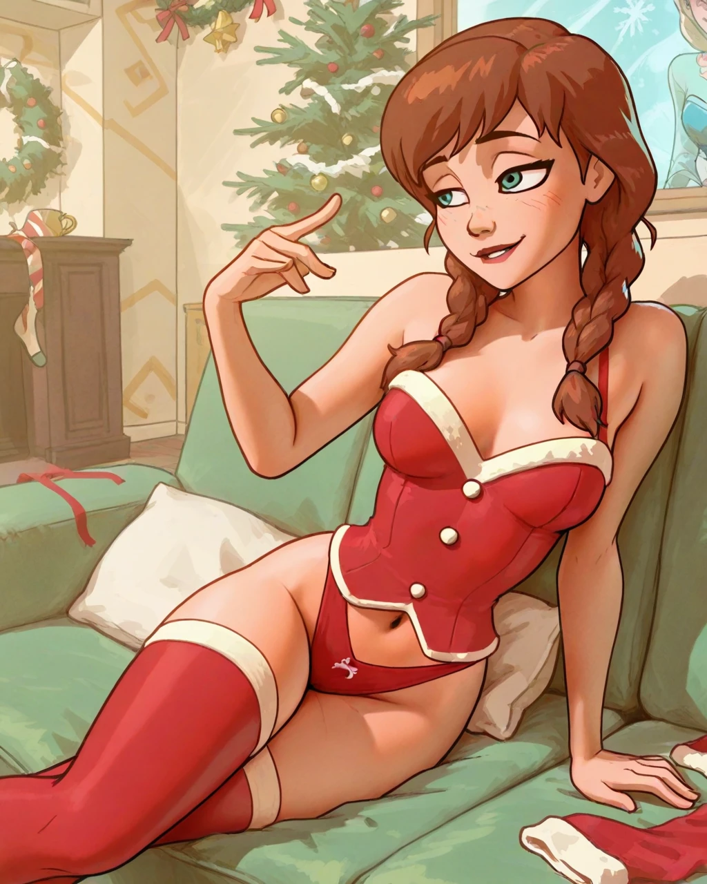Queen Complex Bright Style (Illustrious) (no watermarks) Bright V1.0