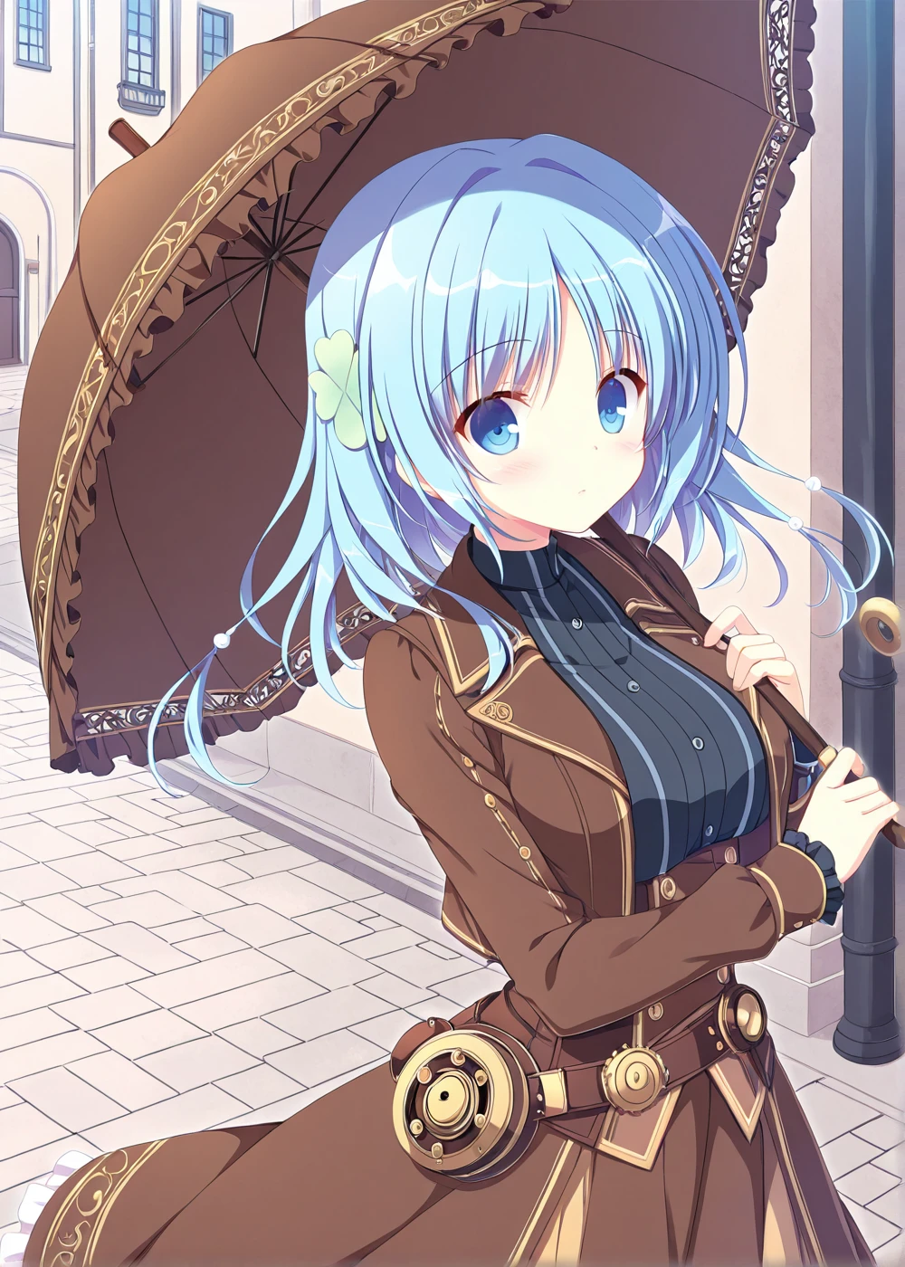 Ame - Dal Segno, Illustrious [天] v1.0