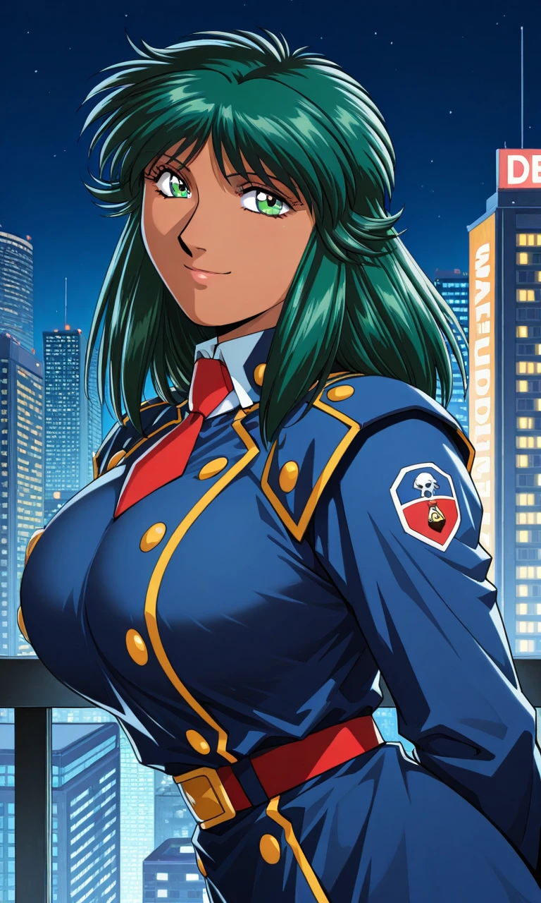 Kiddy Phenil - Silent Mobius (Manga Style) v1.0