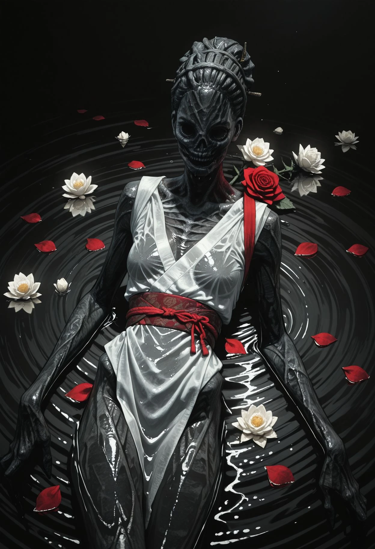 The Hag from Dead by Daylight [IllustriousXL] v1.1