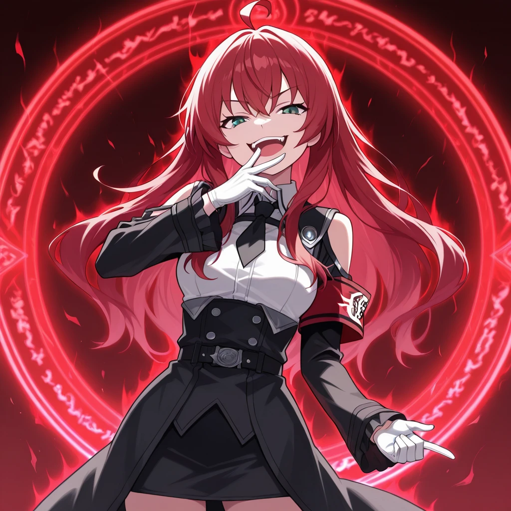 Rusalka Schwägerin (Dies irae) V1