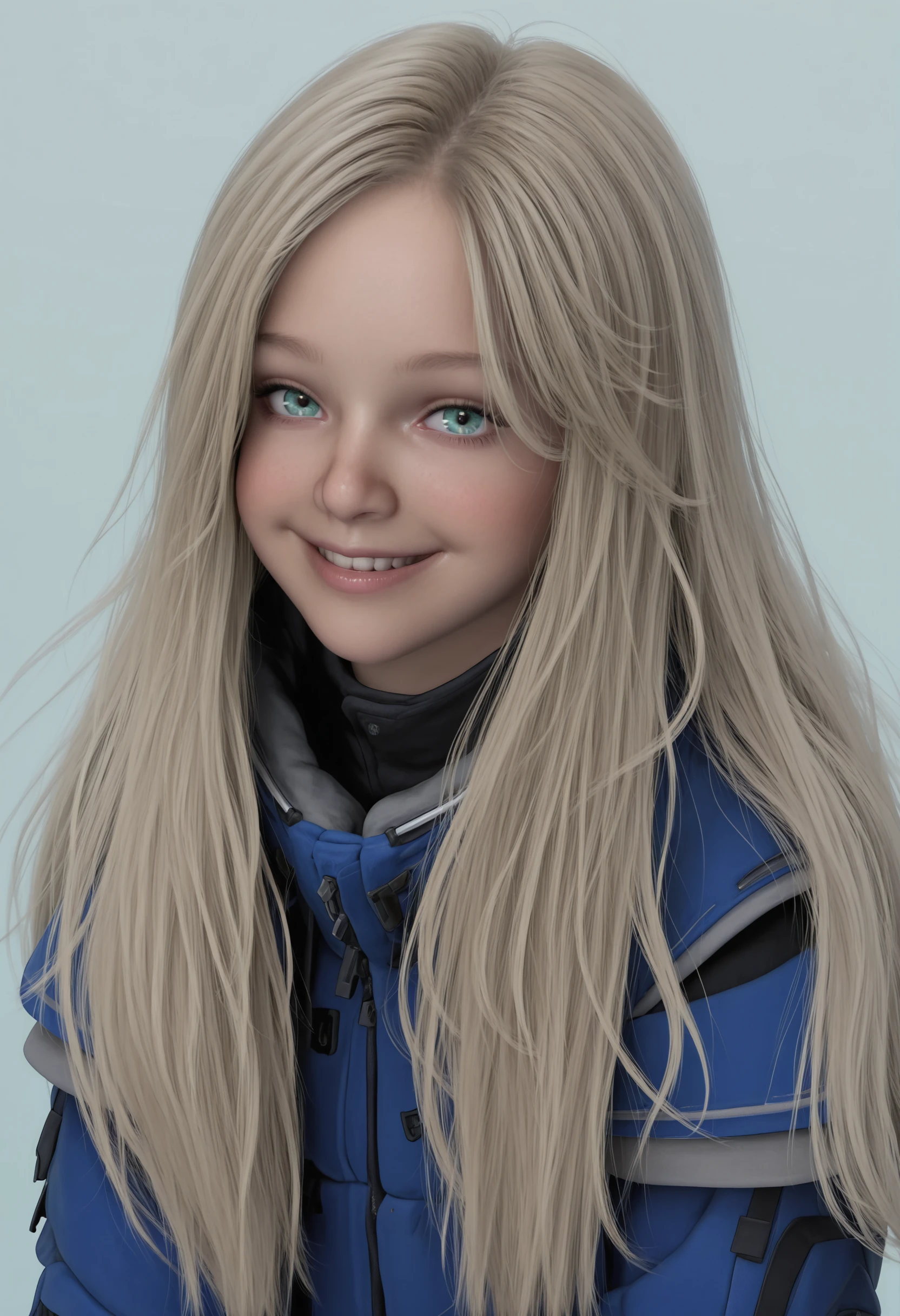 Diana - PRAGMATA [Illustrious] V1