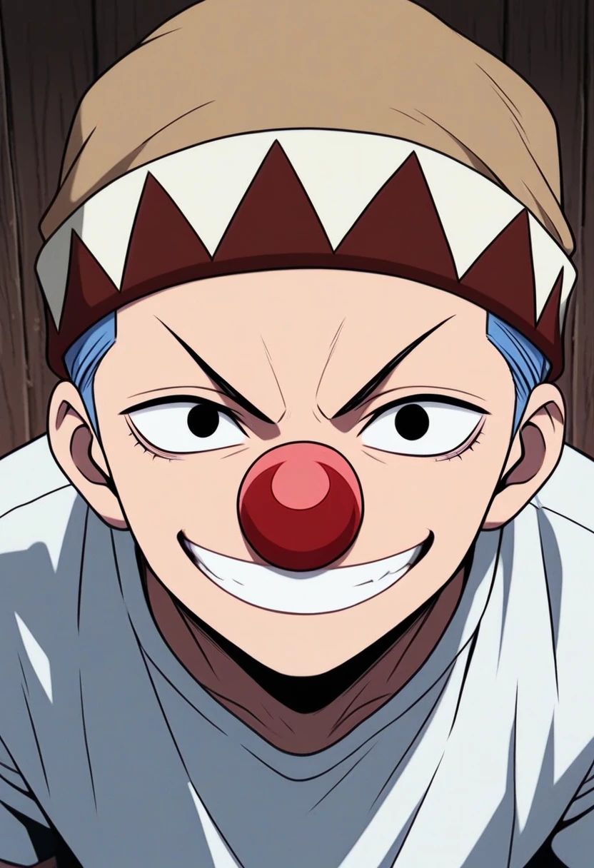 Buggy (young) - バギー - East Blue Saga - Orange Town Arc Flashback (One Piece) v1.0