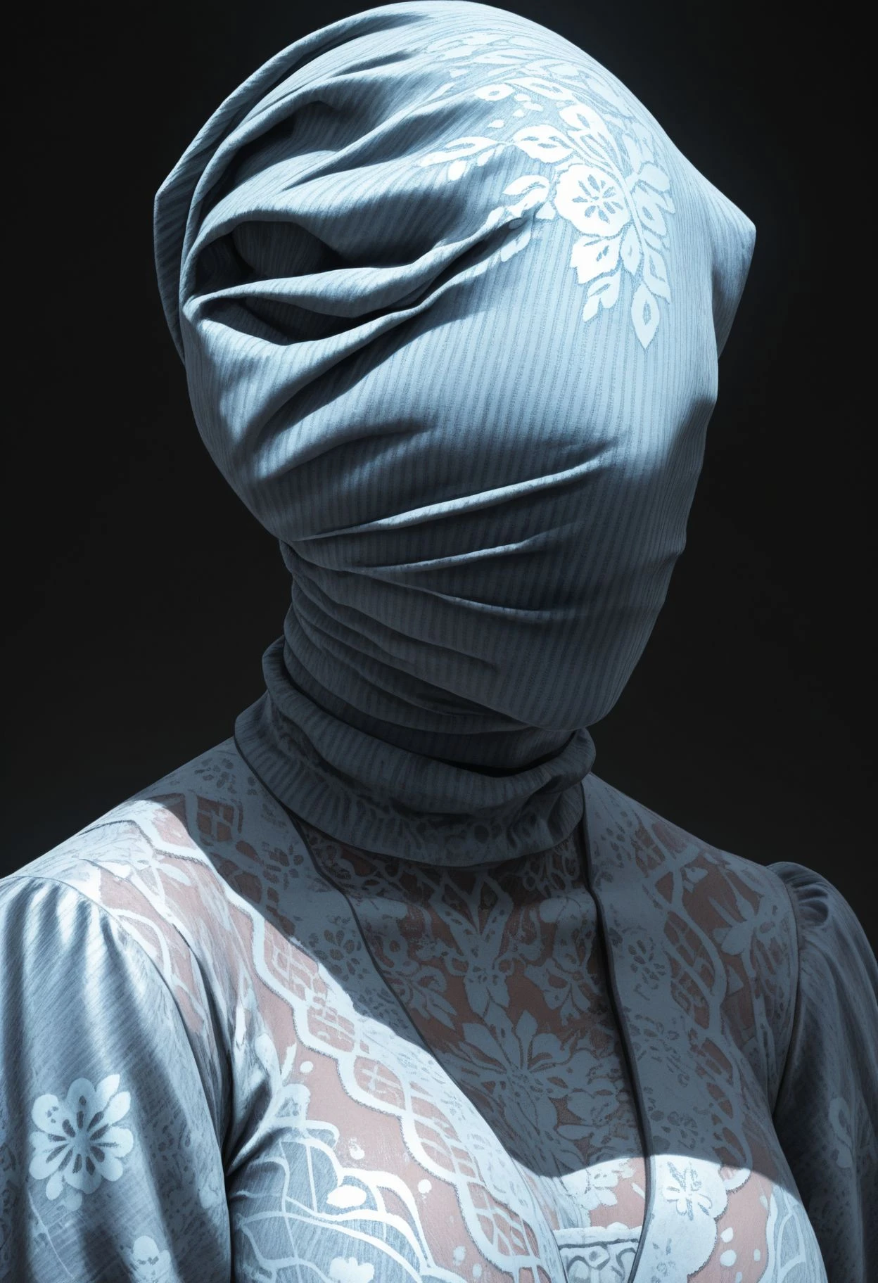 The Nurse from Dead by Daylight [IllustriousXL] v1.1