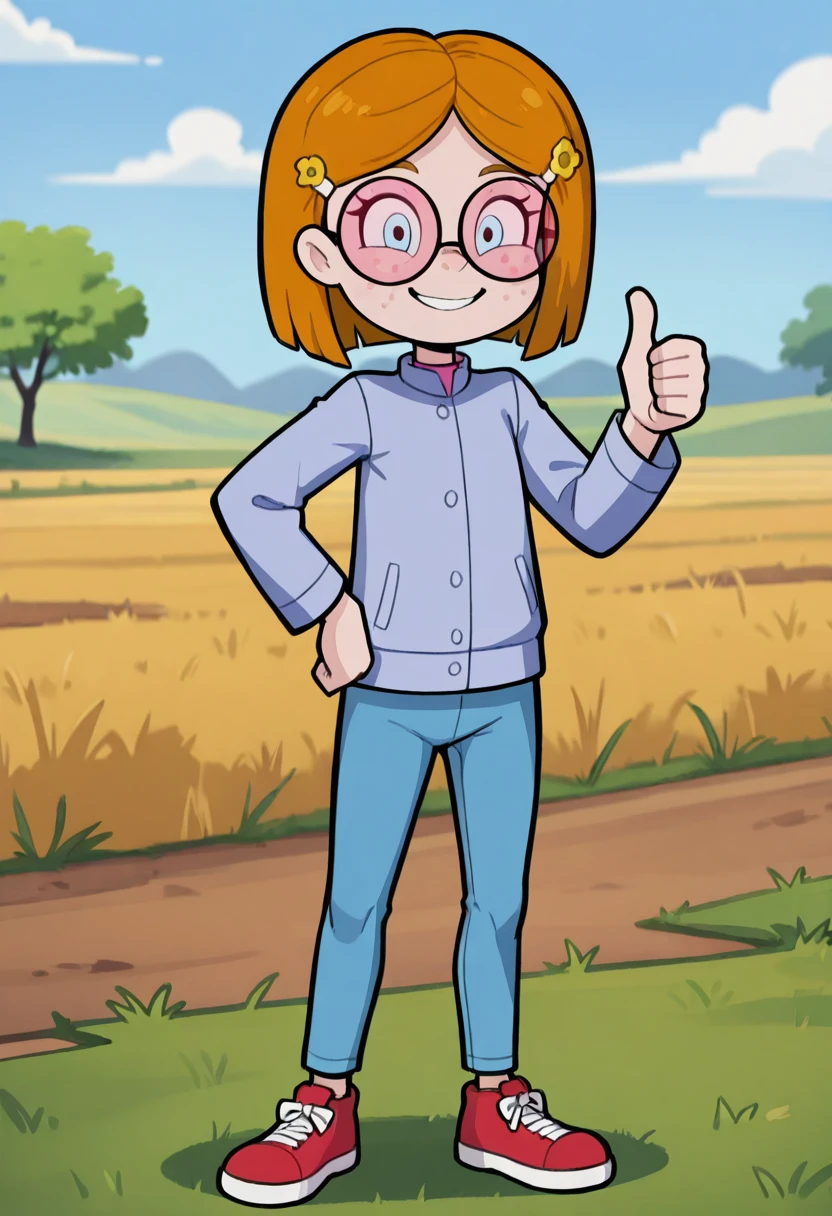 [IL] Jane Jones (Sabrina: The Animated Series) V1