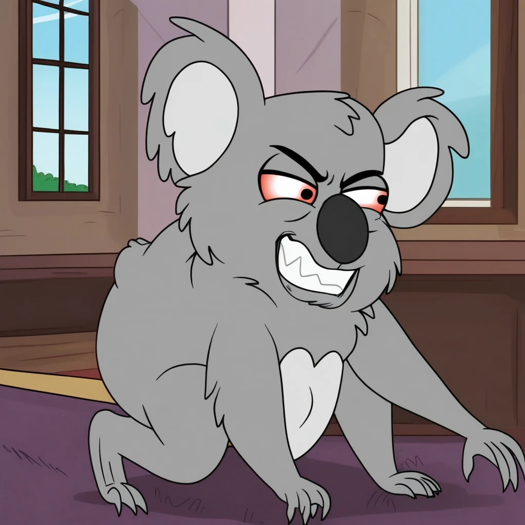 Koala (Housebroken) V1