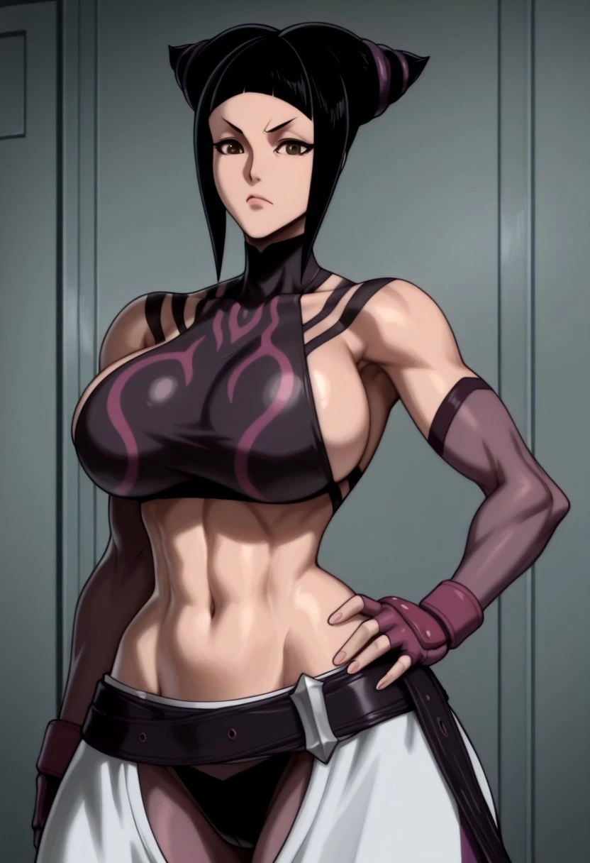 Juri Han (Super Street Fighter IV OVA) V1