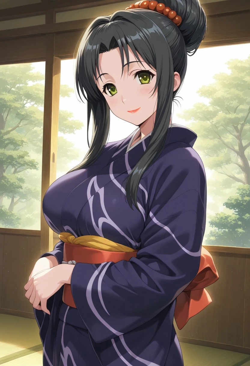 Minamoto Tamamo (Kanokon) V1