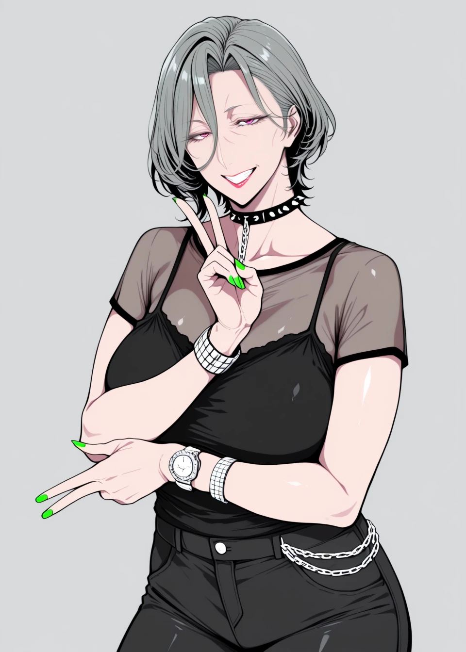 ELLR Style丨MRitual丨Illustrious V1