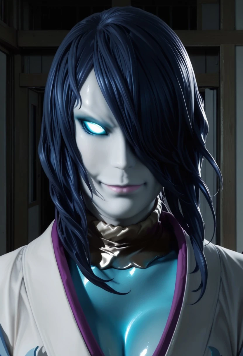 Yokai Yuki-Onna (Shuriken Sentai Ninninger) V1