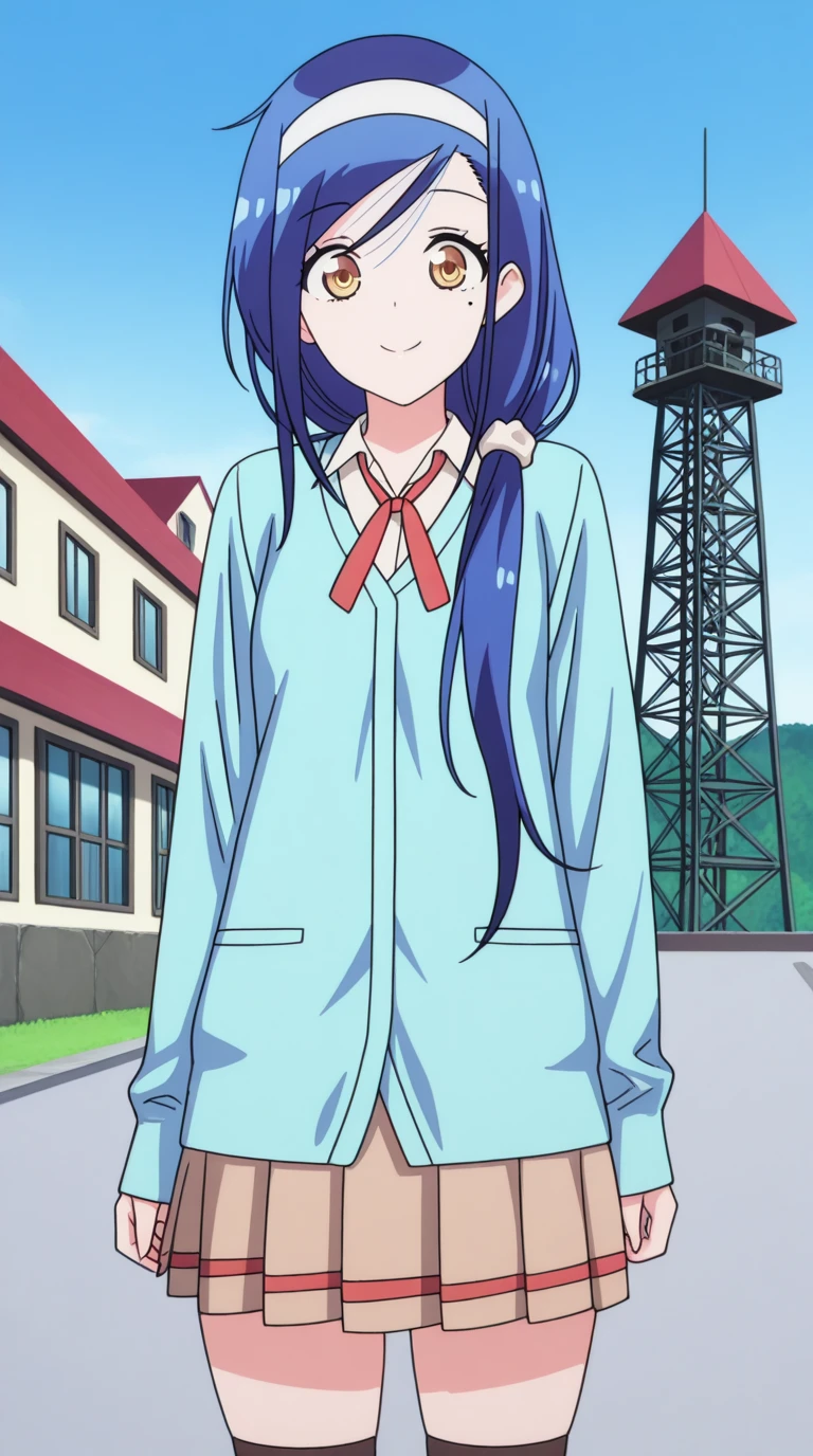 Fumino Furuhashi (古橋 文乃) - We Never Learn: BOKUBEN (Bokutachi wa Benkyou ga Dekinai) (ぼくたちは勉強ができない) anime s2