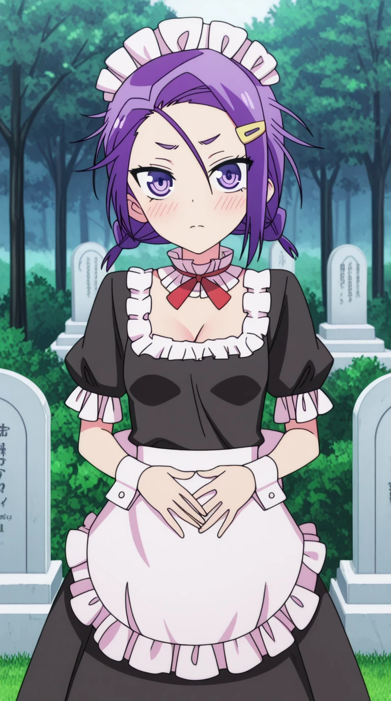 Asumi Kominami (小美浪 あすみ) - We Never Learn: BOKUBEN (Bokutachi wa Benkyou ga Dekinai) (ぼくたちは勉強ができない) anime s2