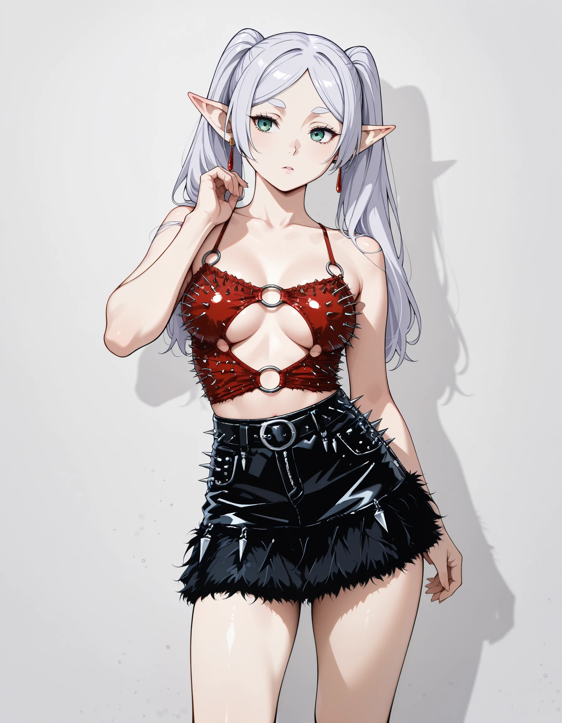 Y2K Hollow Cami illust