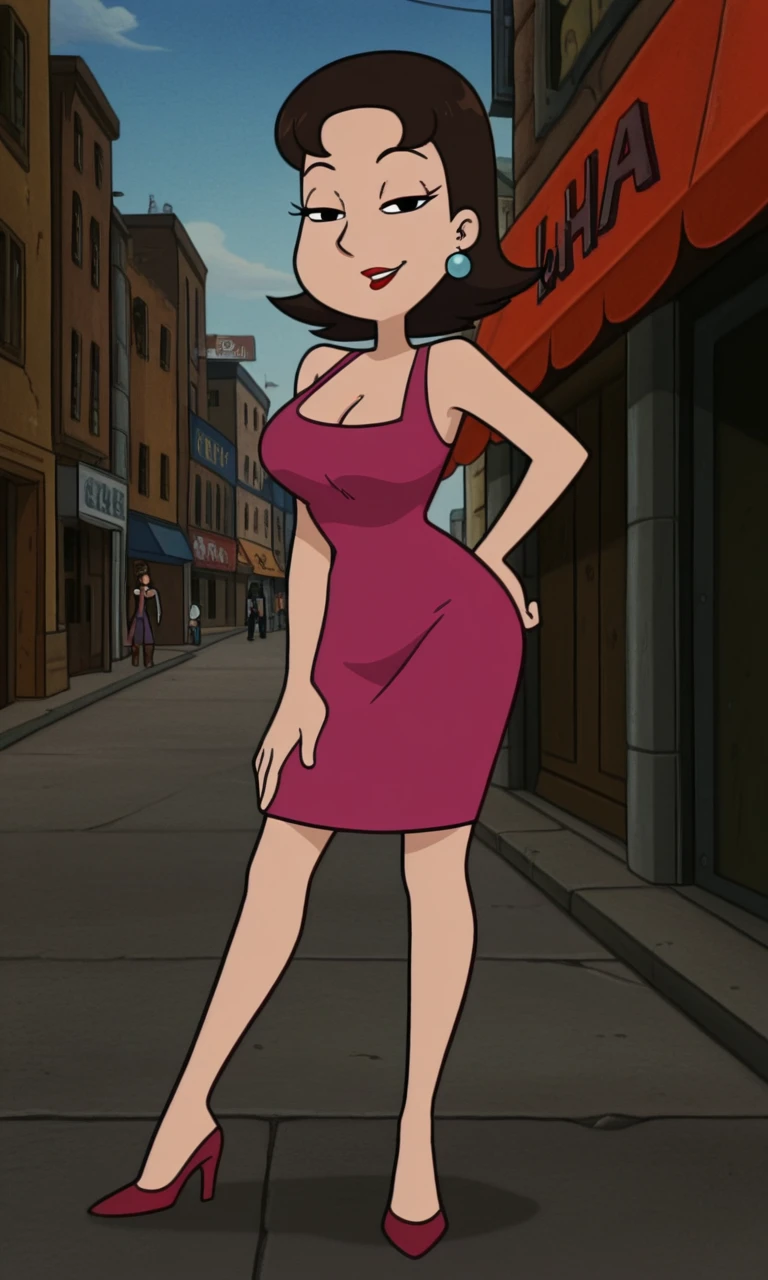 Lola (Hey Arnold!) | Illustrious IL