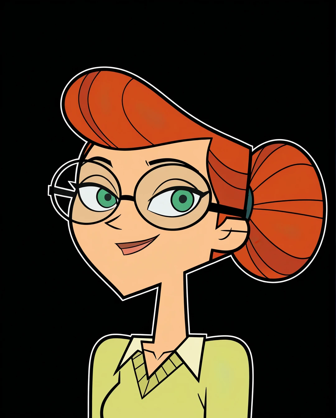 Scarlett (total drama) V1