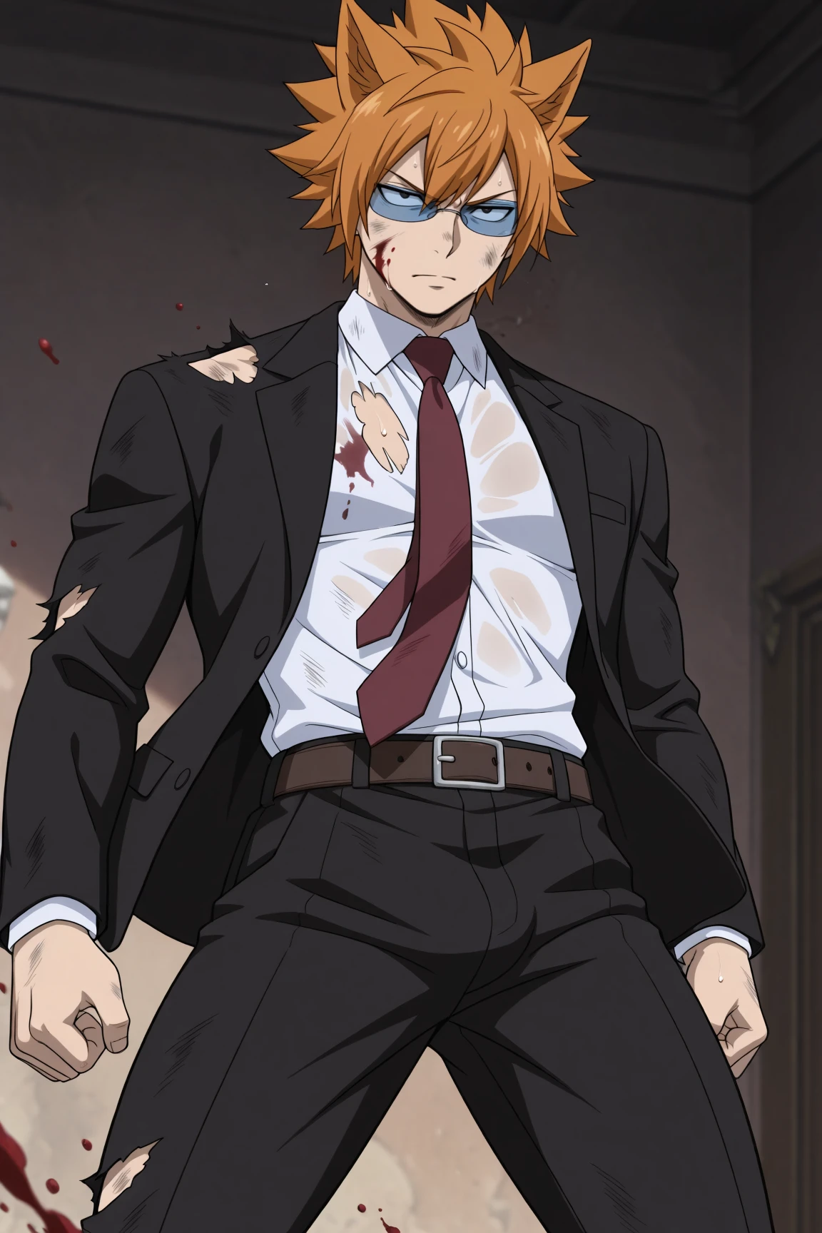 Loke [Fairy Tail/IL] V1