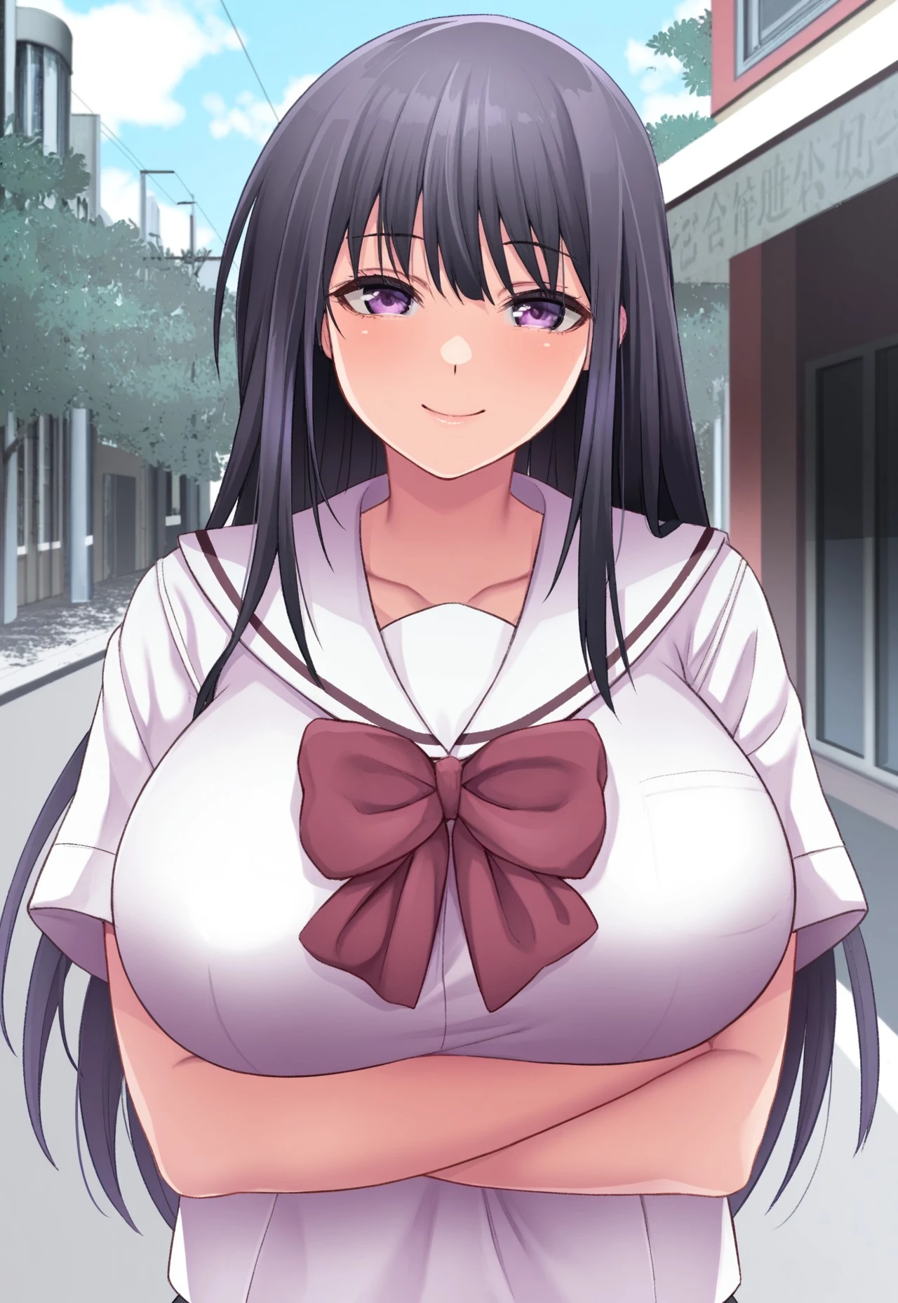 Asougi Shion - Otonari no Nie test