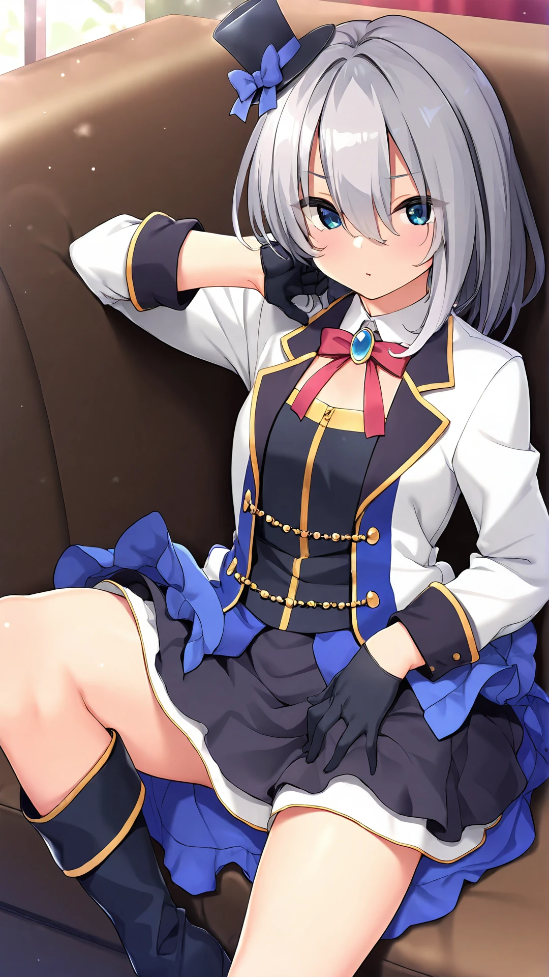 小鳥遊 詠 / 同じクラスのアイドルさん v1.0