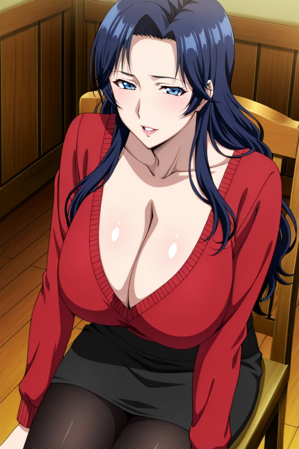 Yumi Ishida 石田由美 | Mesu Saga: Persona 牝性 ペルソナ V1