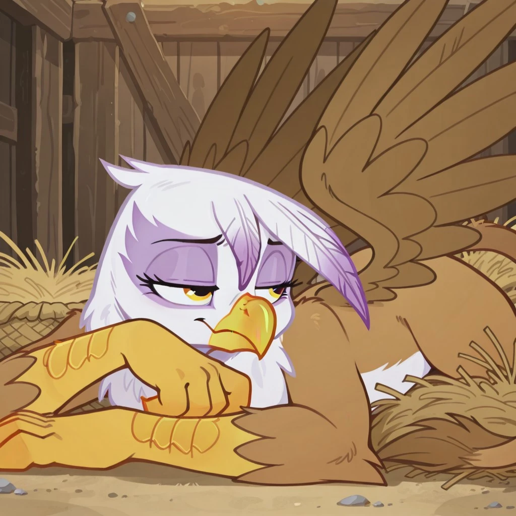 Gilda Griffon - Mlp V1