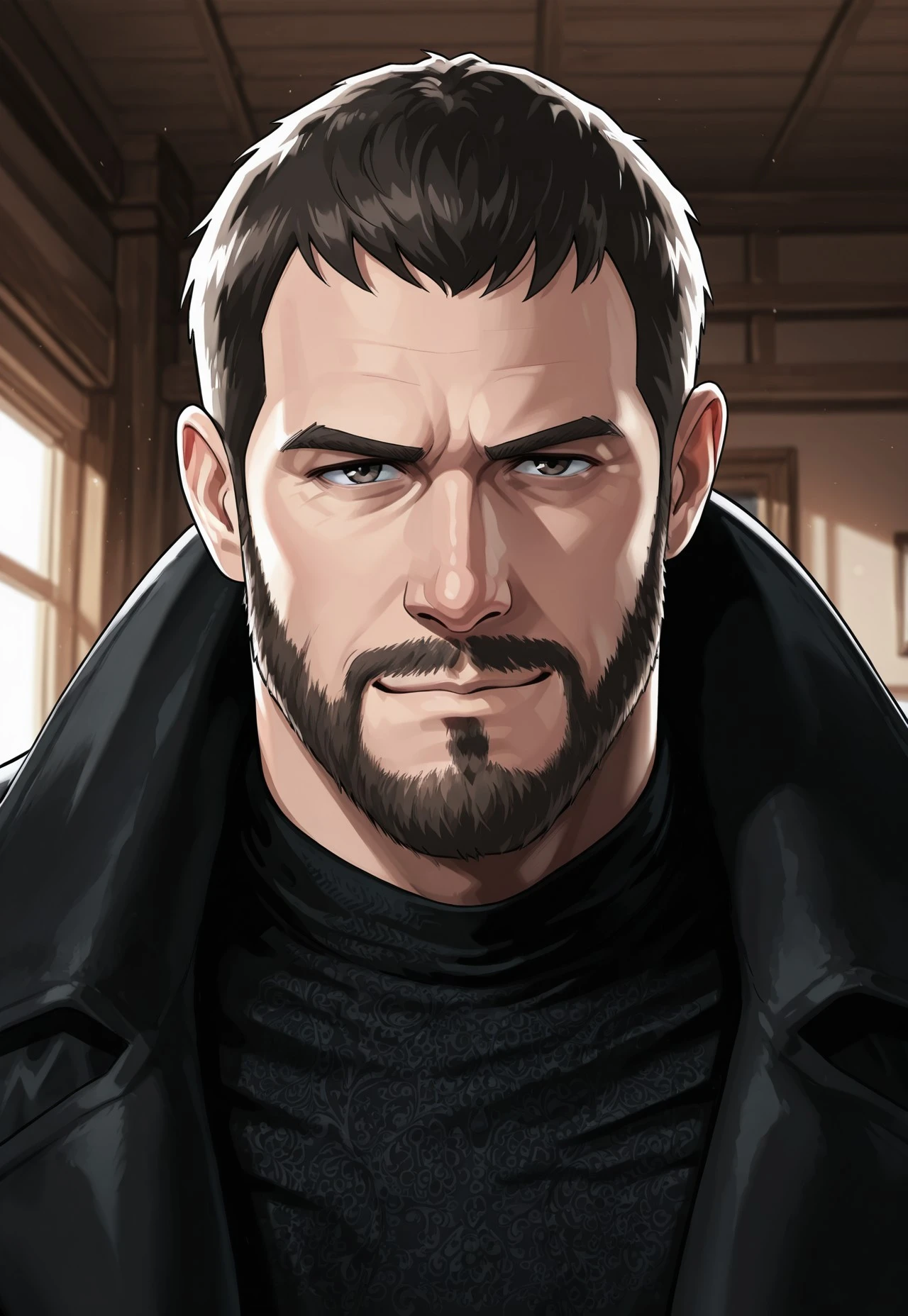Chris Redfield (Resident Evil 8) V1