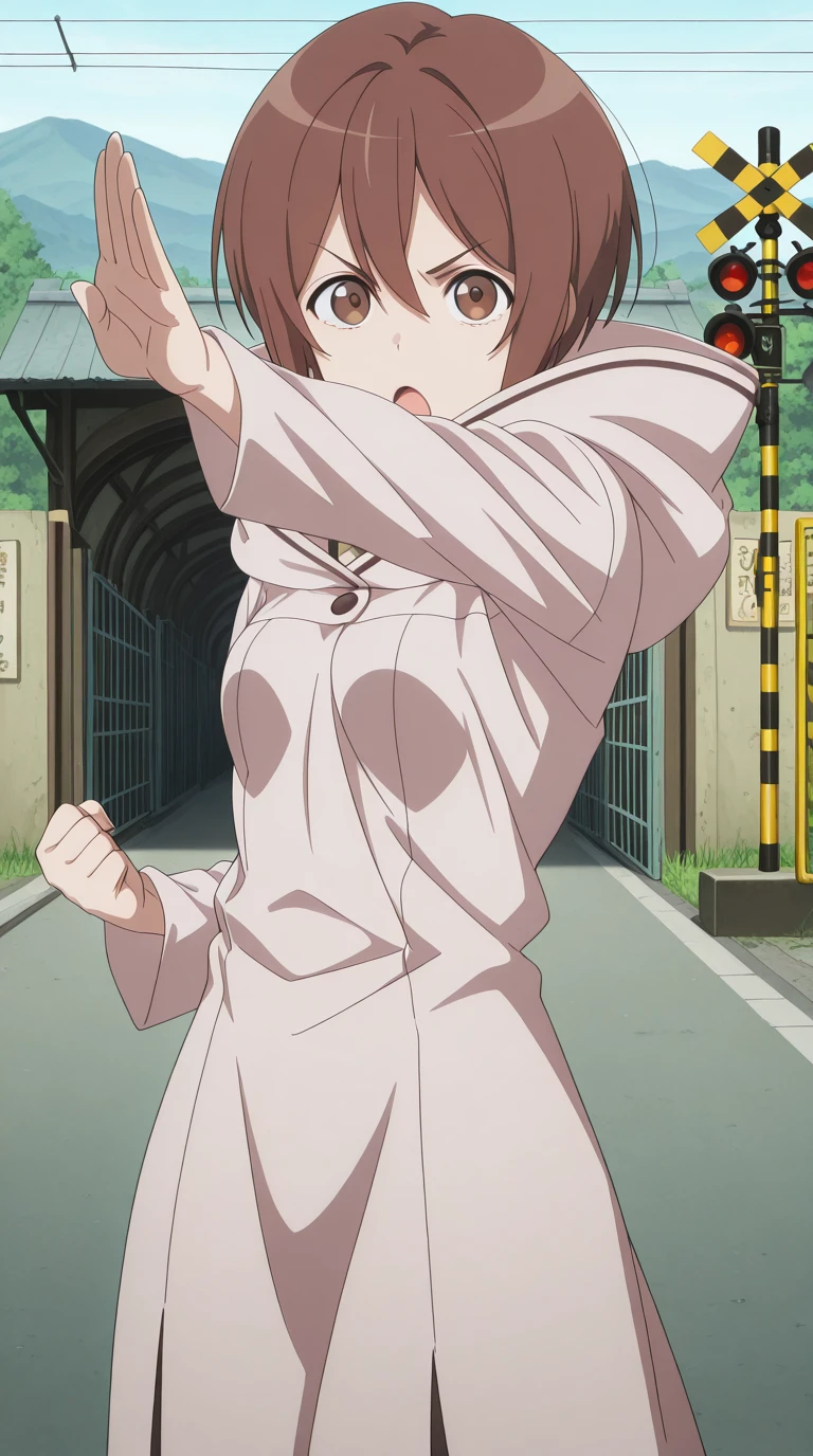 Miya (ミヤ) - My Gift Lvl 9999 Unlimited Gacha: Backstabbed in a Backwater Dungeon, I'm Out for Revenge! (信じていた仲間達にダンジョン奥地で殺されかけたがギフト『無限ガチャ』でレベル9999の仲間達を手に入れて元パーティーメンバーと世界に復讐＆『ざまぁ！』します!) anime s1