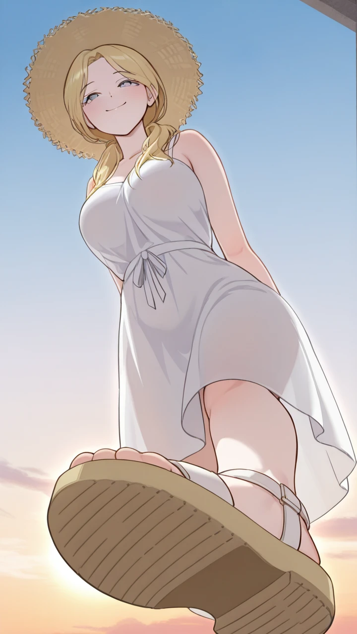 Sato Izumi, 사토 이즈미 | Today's Han Yoil is a Woman, 오늘의 한요일은 여자다 v1.0