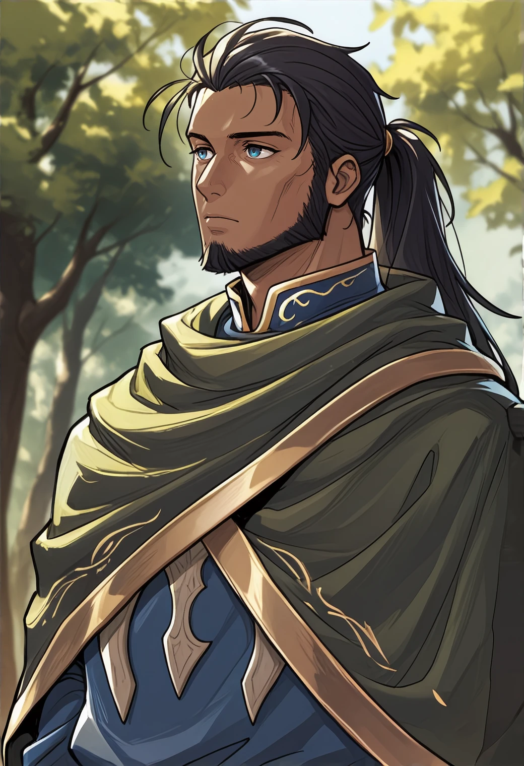 King Solon (Octopath Traveler: CotC / Zero) v1.0