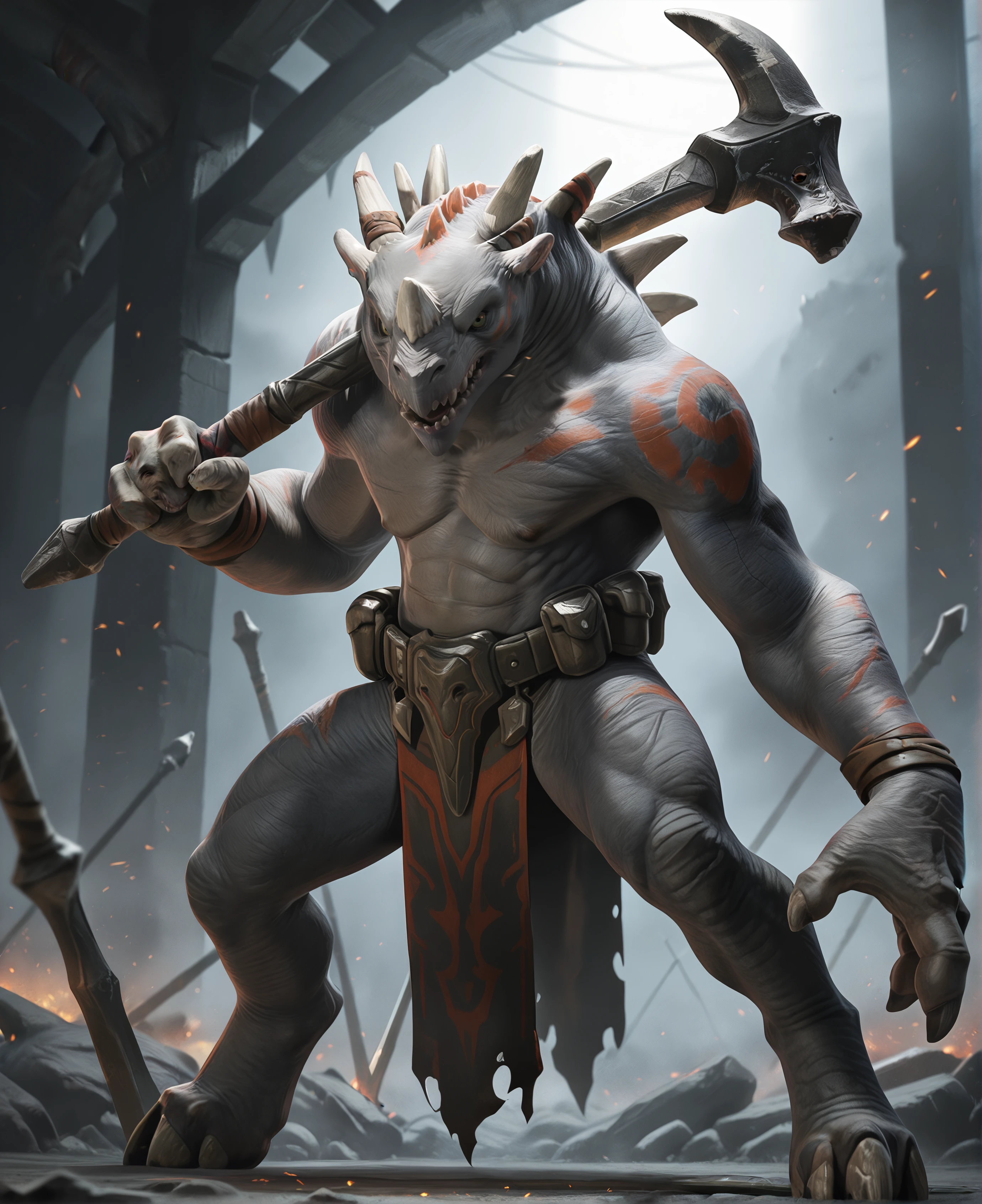 Grux for Illustrious V1