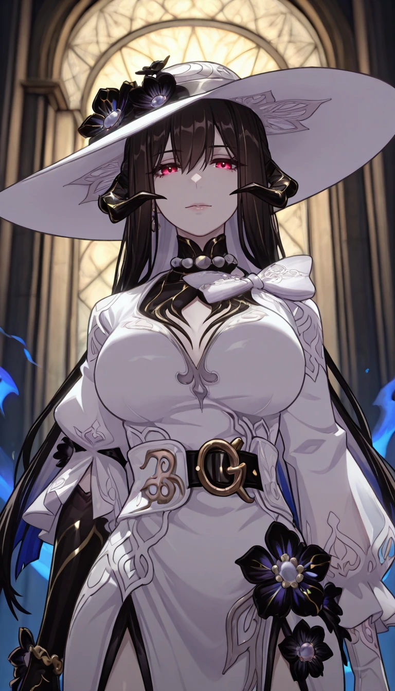 The Dahlia HSR The Dahlia HSR