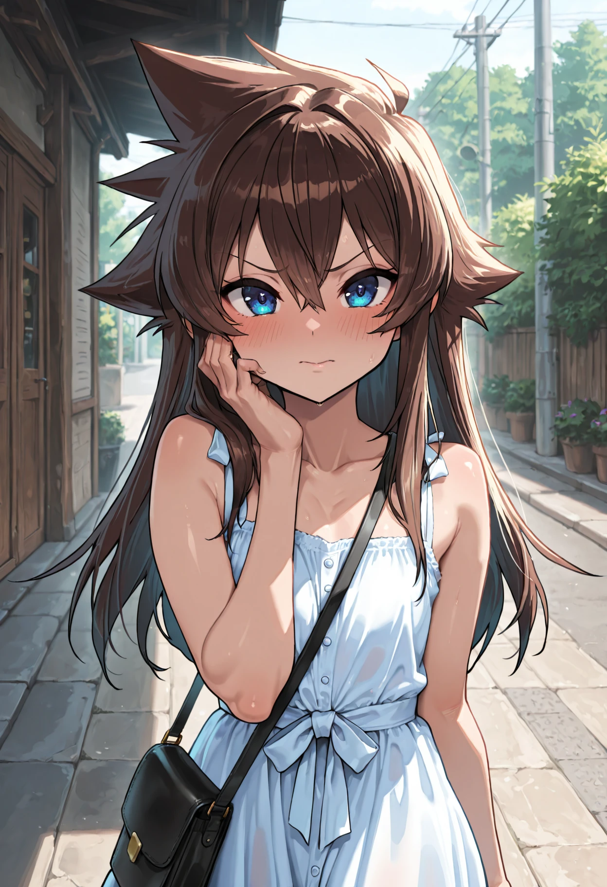 [Artist Style] Chimosaku Illustrious