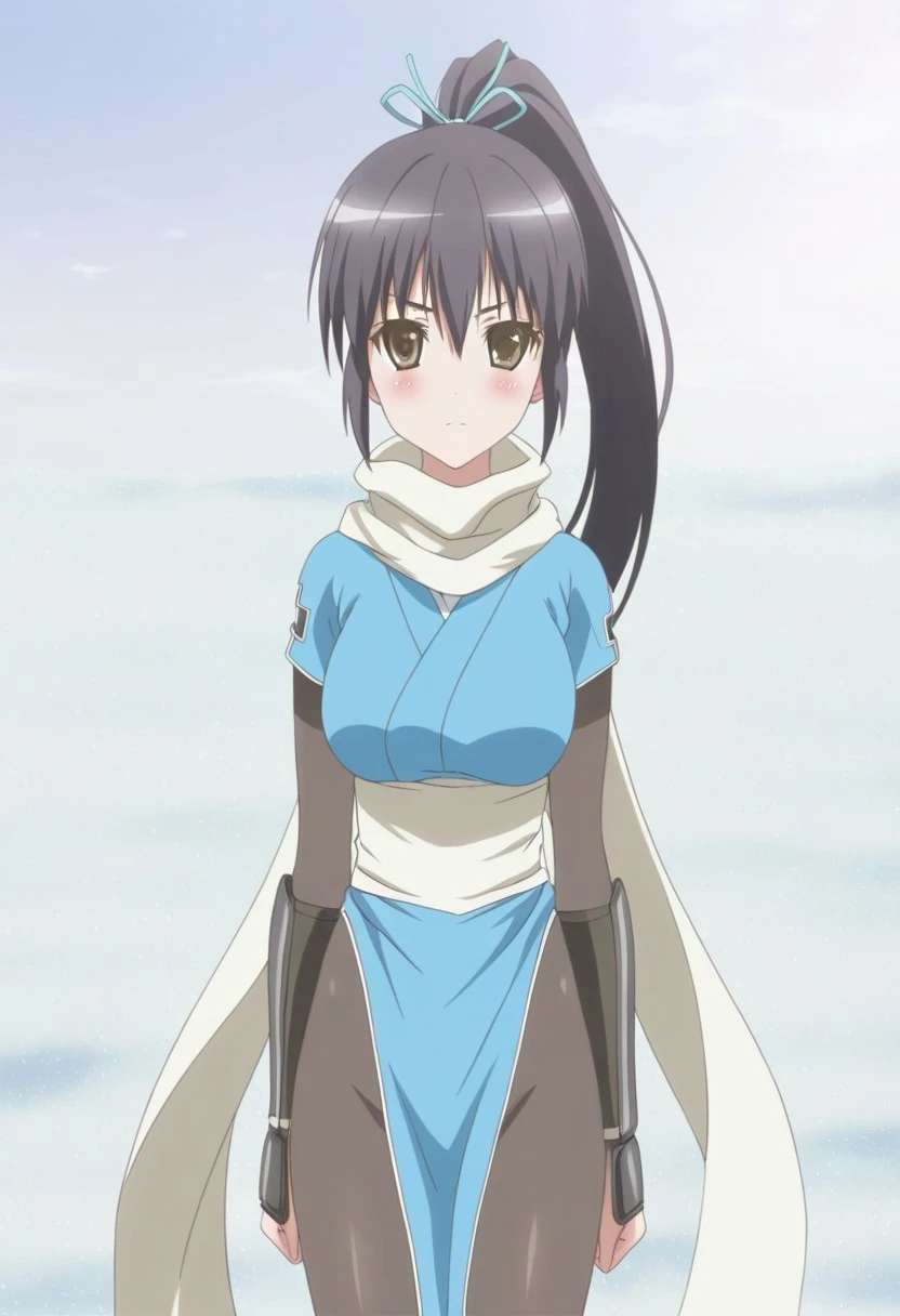 Yukihana (Kanokon) V1