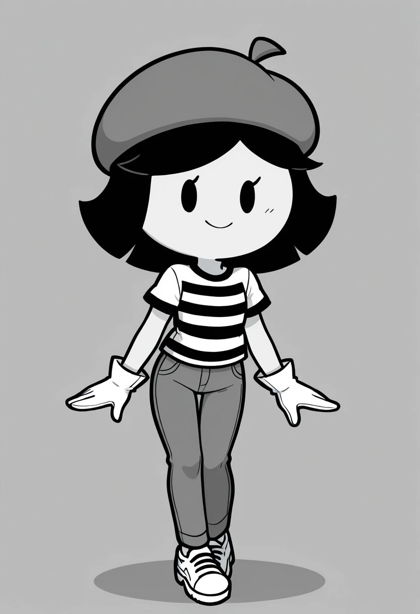 Domino (NuclearMime) - Illustrious V1