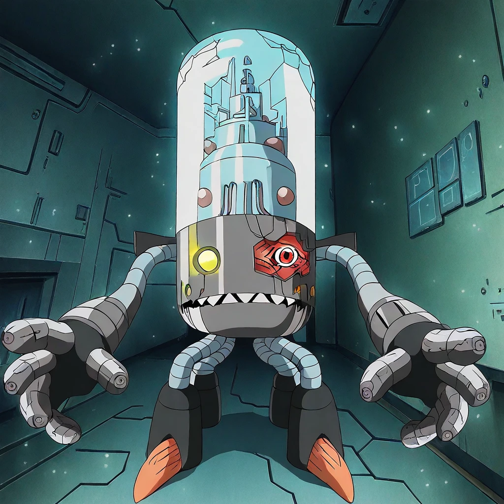 Datamon (Nanomon) V1