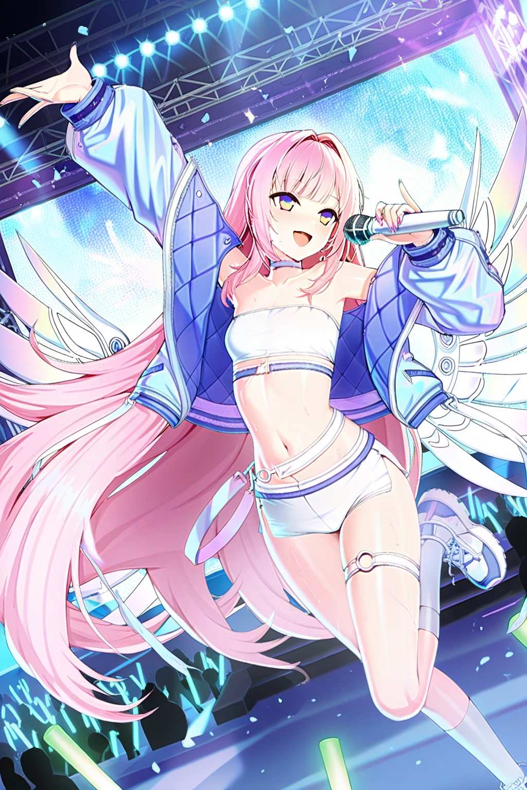 李瑟钰【极光精灵ver】 - CLOSERS v1.0