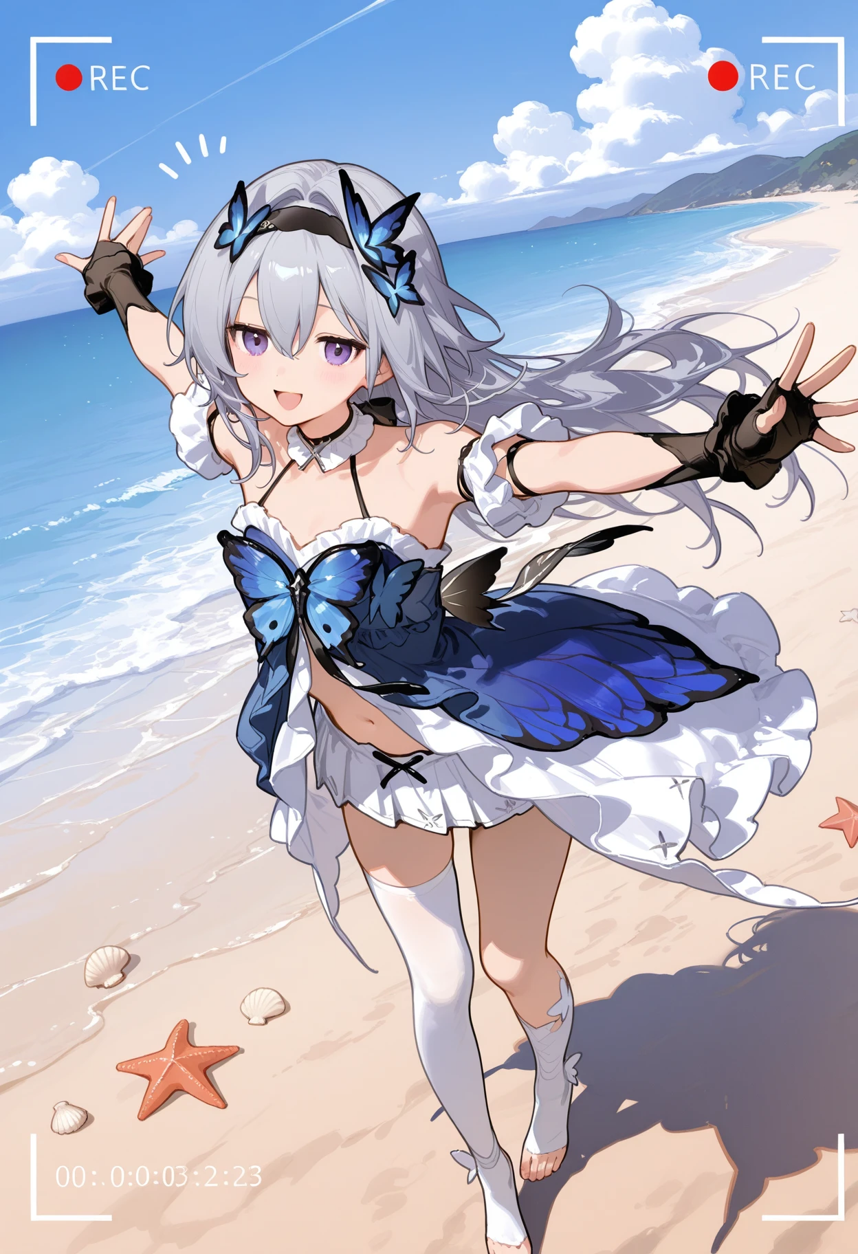 AetherGazer深空之眼/悼亡之蝶-海拉/NAl v1.0