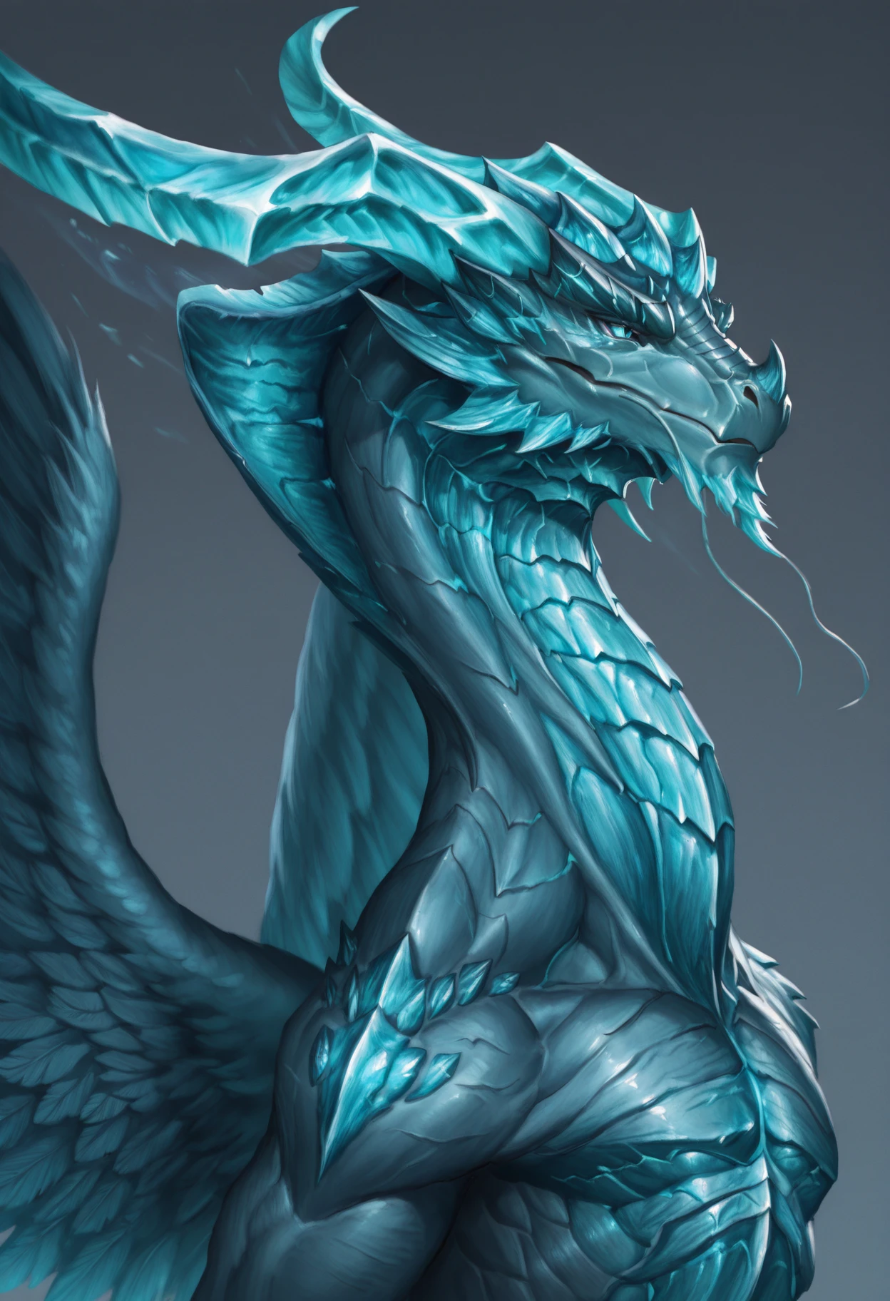 Ugin, The Spirit Dragon (Magic The Gathering) V1