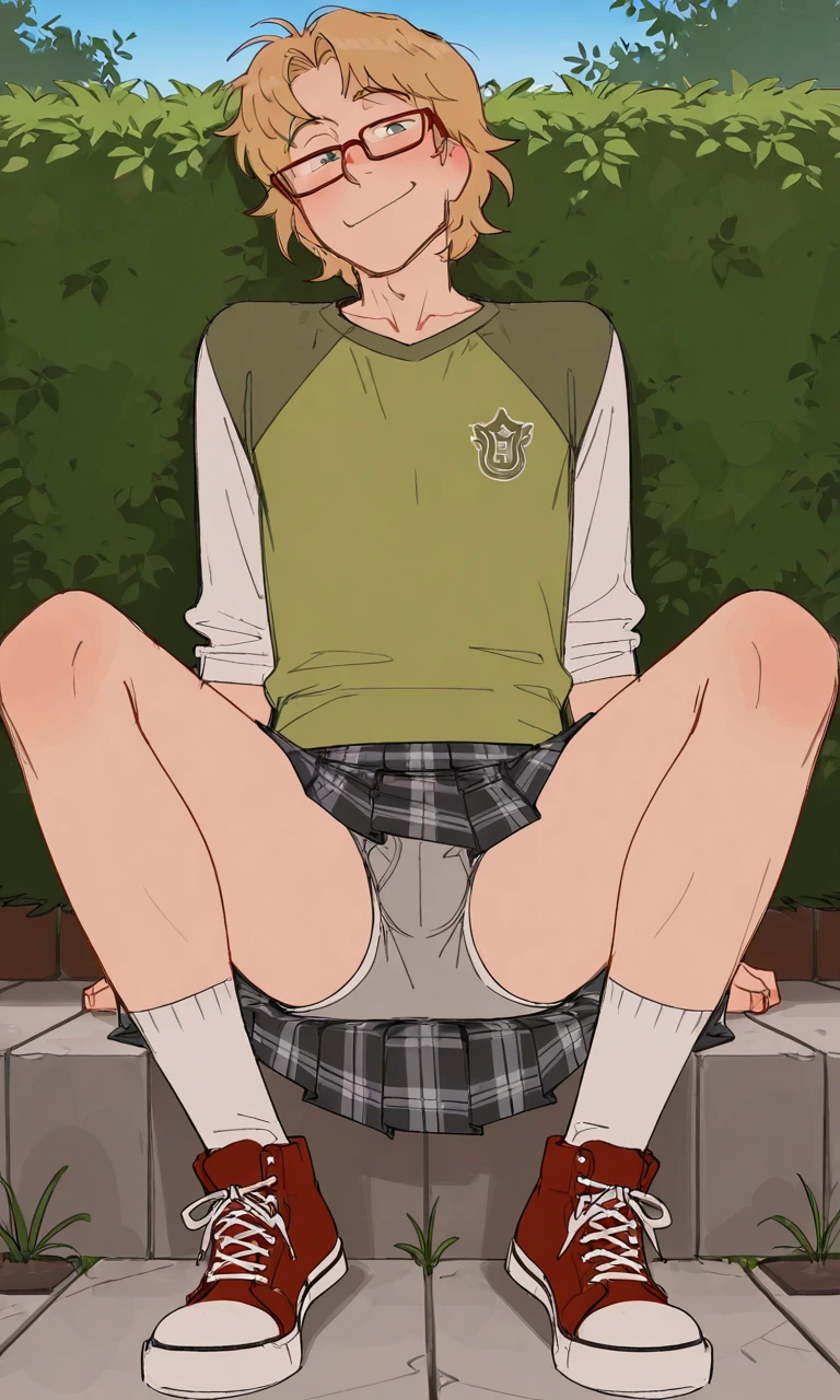 Racist Femboy | Lacryboy (Illustrious) V1