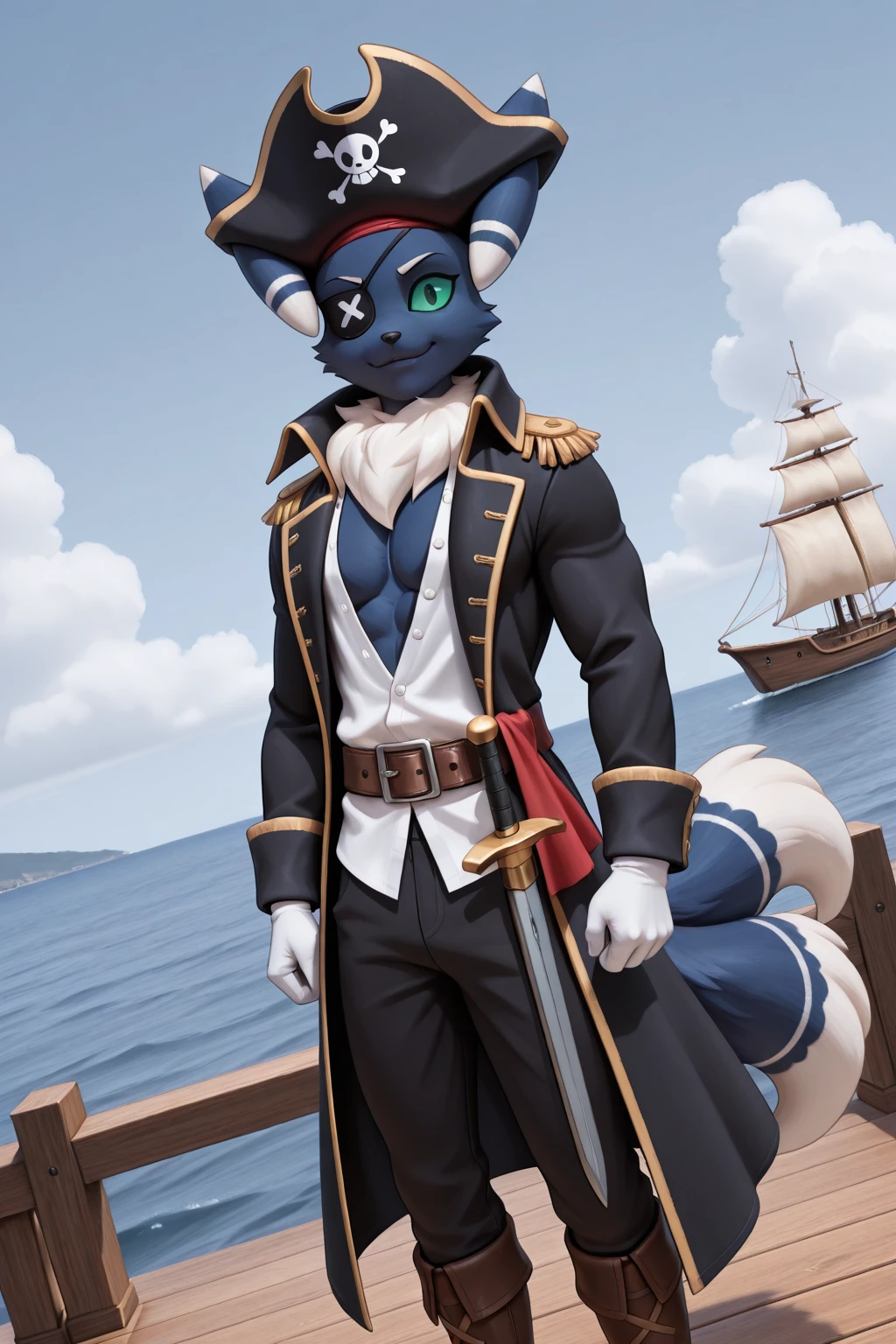 M-Meowstic-Pokémon X and Y-Ilustrious IL-M-Meowstic