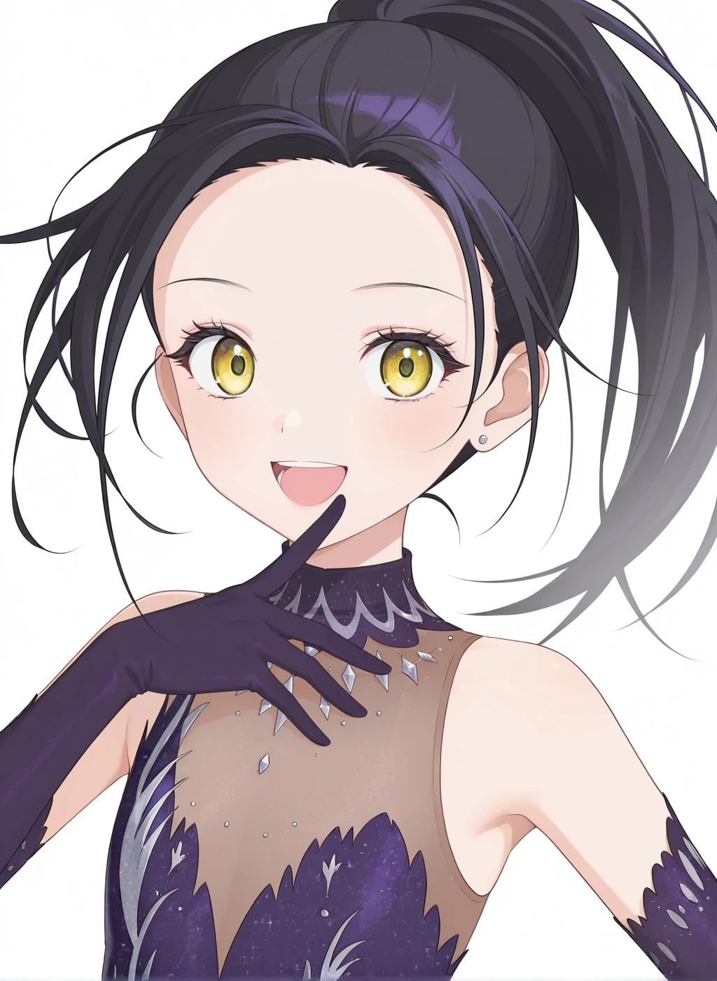 Kamisaki Hikaru (Medalist) / 狼嵜 光 (メダリスト) [IL] v1.0_IL