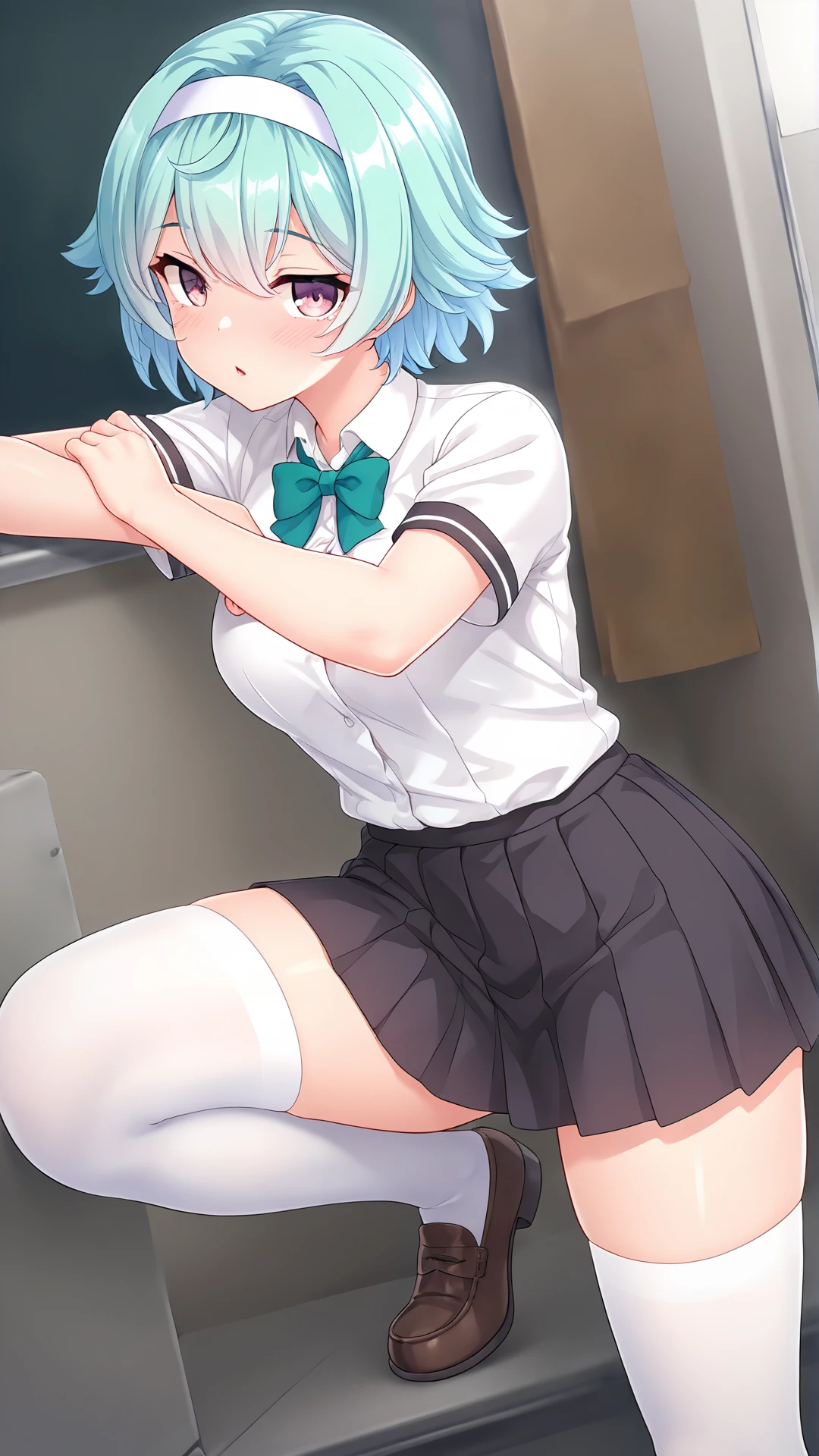 ヤりまくる学園ハーレム生活 あいか
