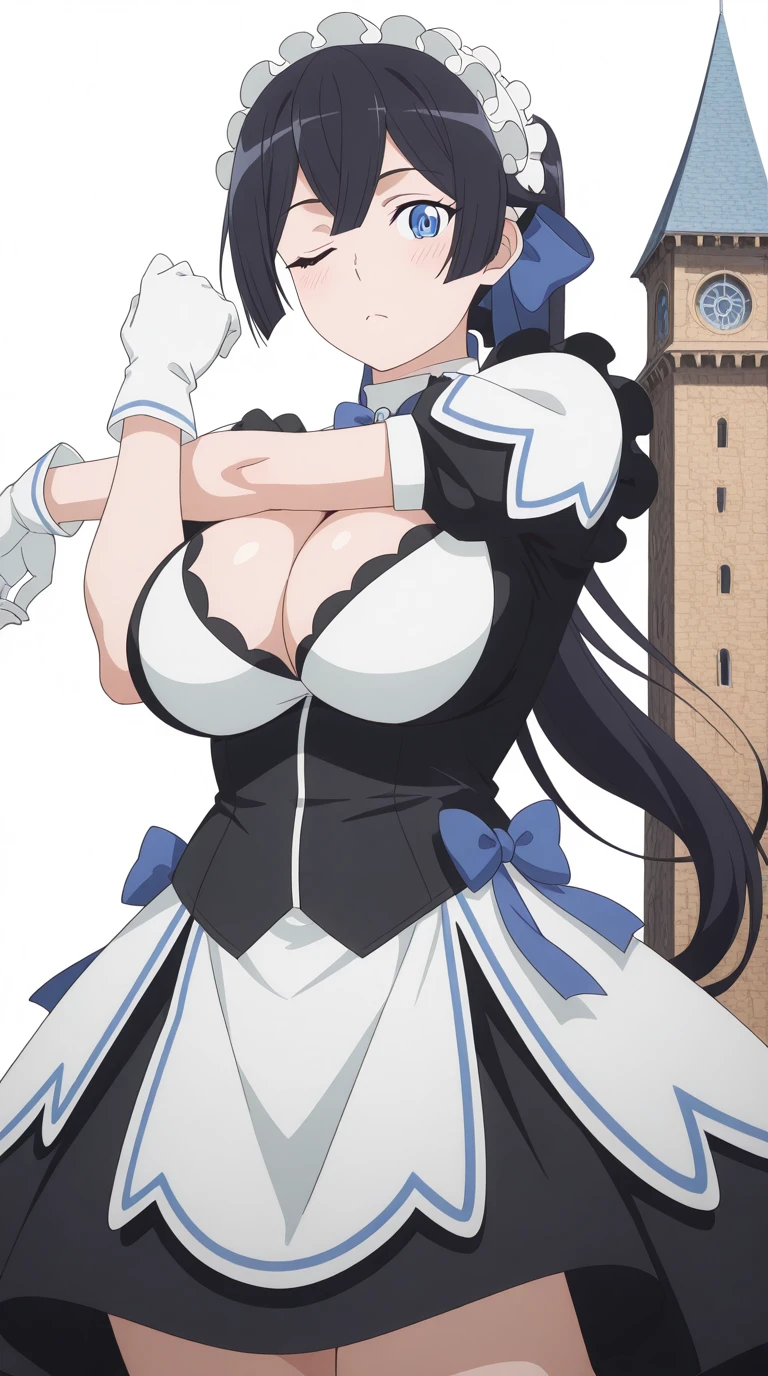 Mei (メイ) - My Gift Lvl 9999 Unlimited Gacha: Backstabbed in a Backwater Dungeon, I'm Out for Revenge! (信じていた仲間達にダンジョン奥地で殺されかけたがギフト『無限ガチャ』でレベル9999の仲間達を手に入れて元パーティーメンバーと世界に復讐＆『ざまぁ！』します!) anime s1