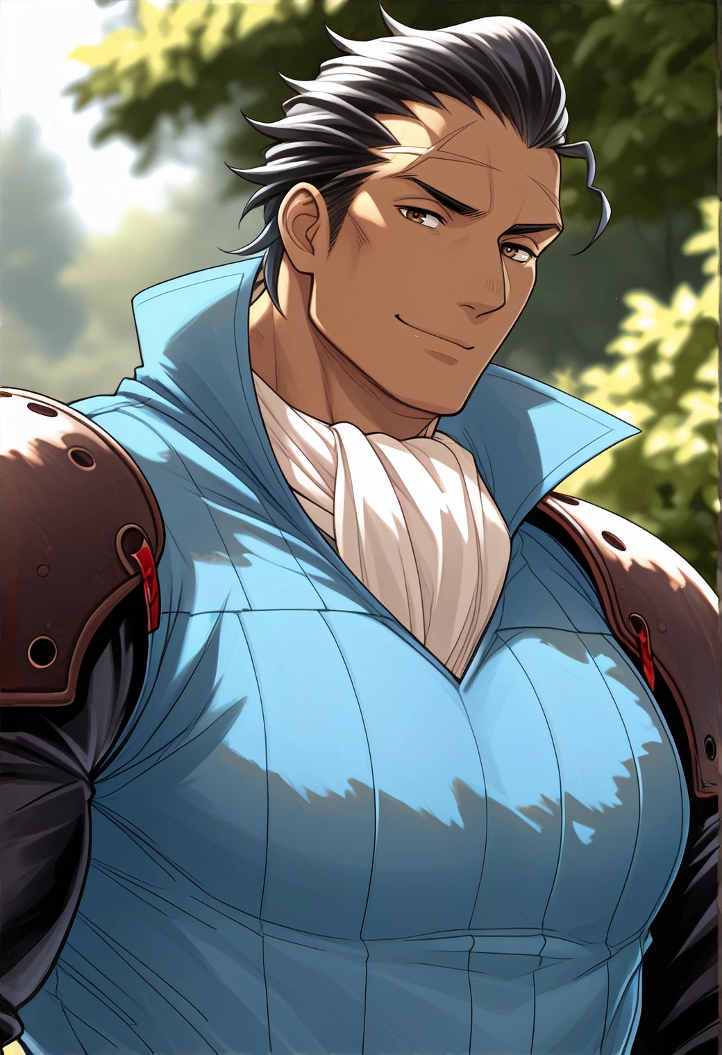 Olberic Eisenberg (Octopath Traveler) v1.0