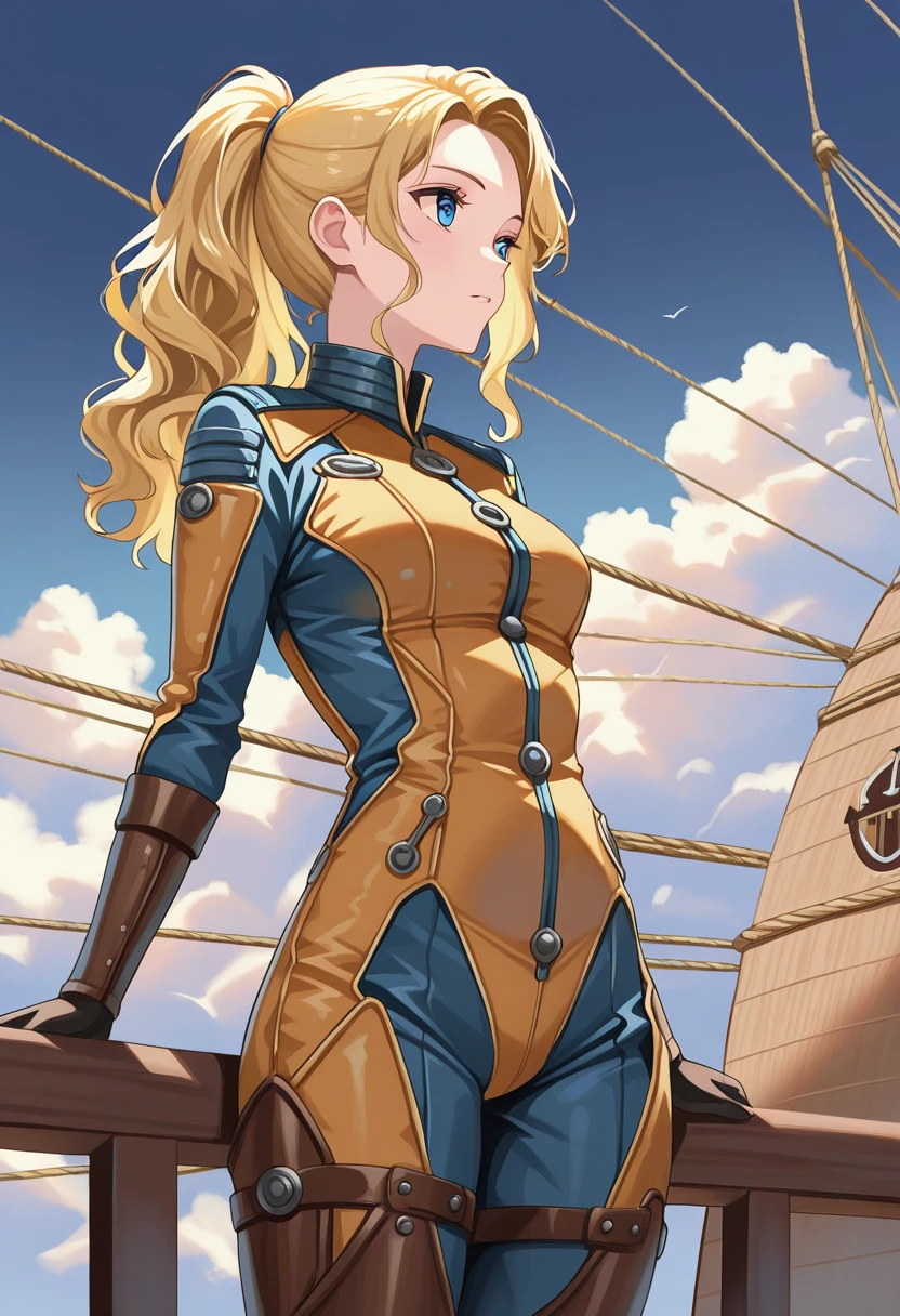 Hanna, Ship's Navigator (Magic the Gathering) | Illustrious v1.0