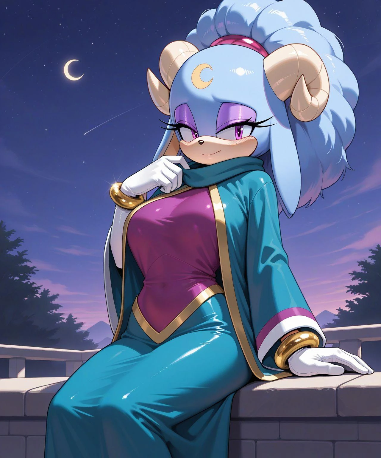 Ariem The Ram/Sheep v1.0